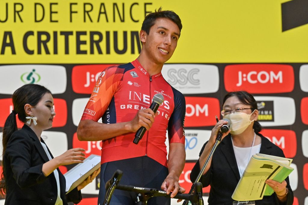 Egan Bernal