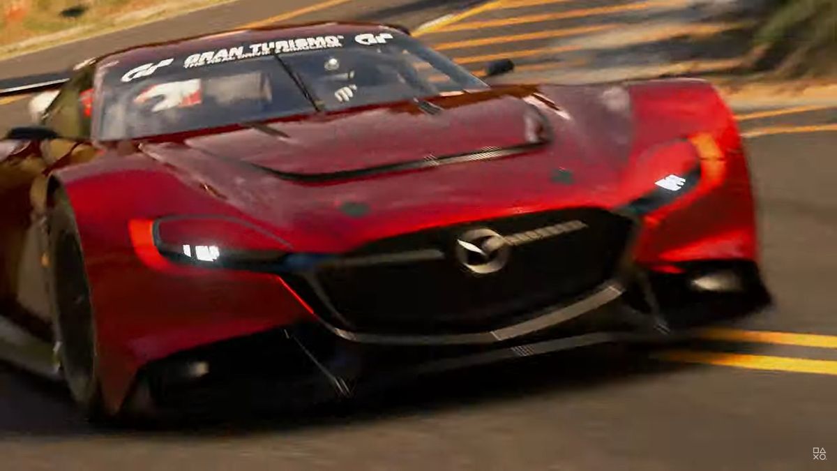 Sony Confirms Gran Turismo 7 Will Be a Cross-Gen Title to Launch