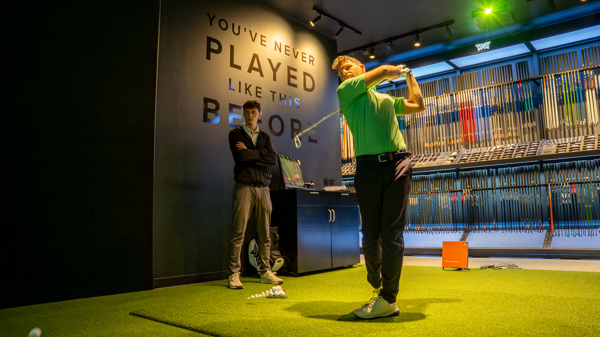 How To Find The Perfect 14-Club Line-Up