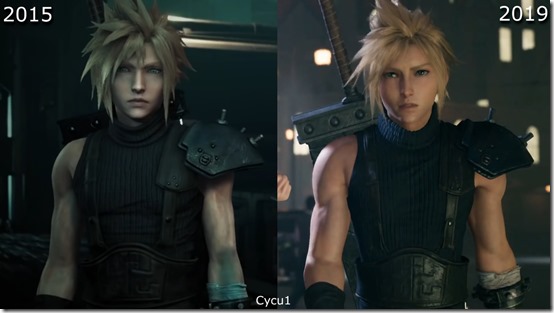 Final Fantasy VII: Remake - Official State Of Play Trailer 