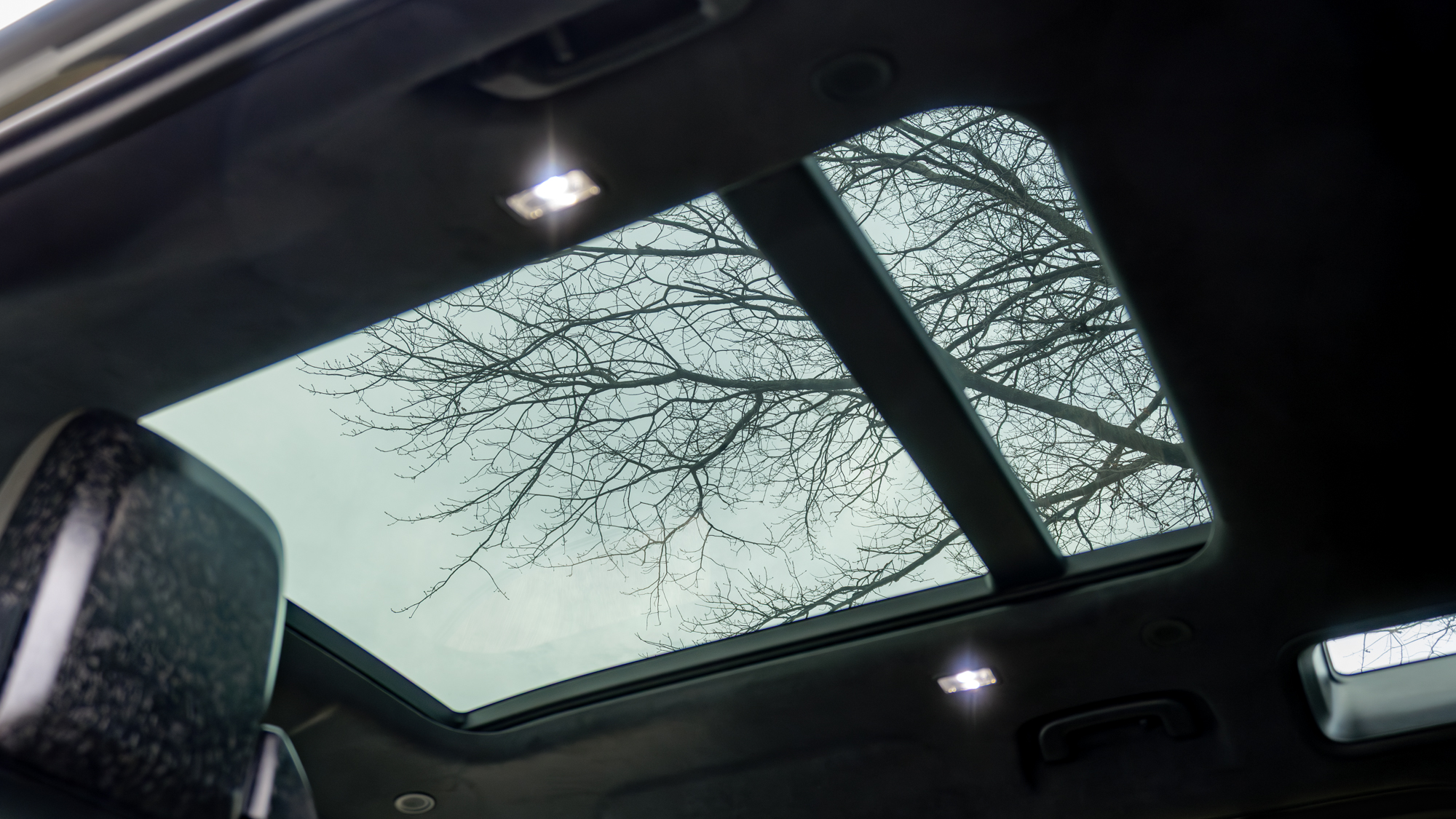 2025 Land Rover Defender test drive.