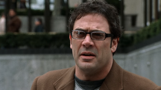 Jeffrey Dean Morgan in Mr. Monk Takes Manhattan