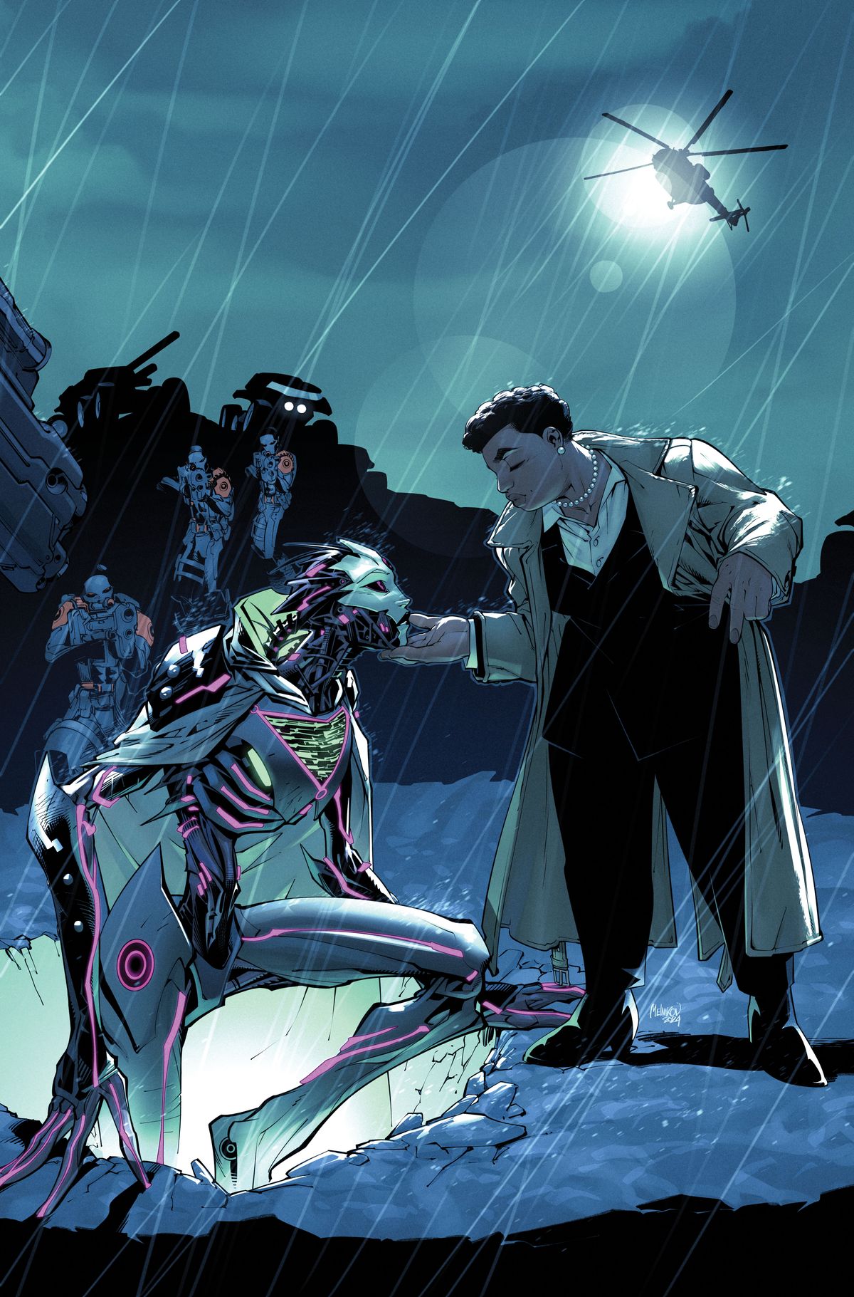 Art from Absolute Power: Ground Zero