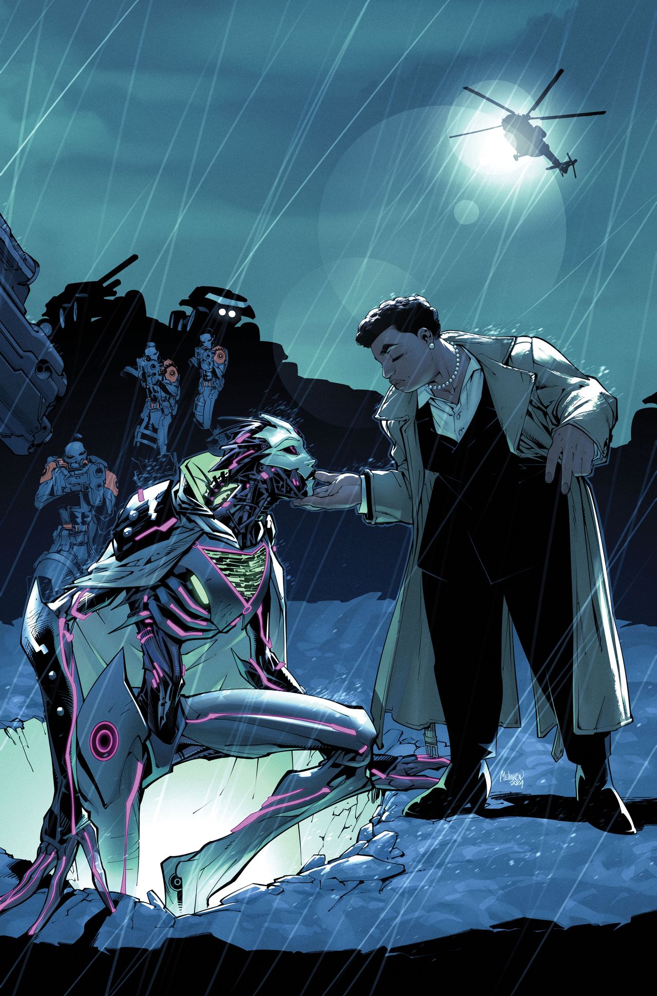 Art from Absolute Power: Ground Zero
