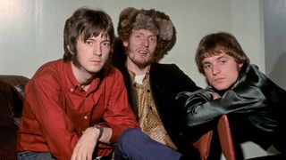 CREAM 1967 Eric Clapton, Ginger Baker, Jack Bruce 
