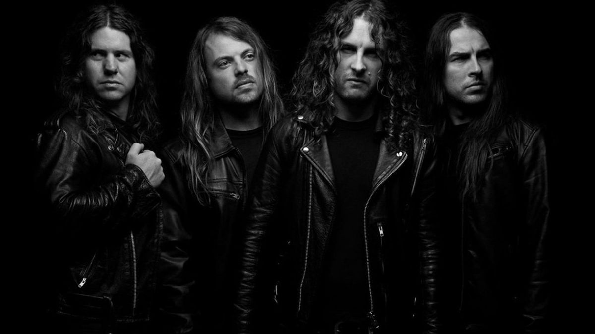 Airbourne frontman O’Keeffe 'humbled' by AC/DC calls | Louder