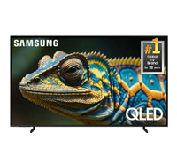 Samsung 65" 4K QLED TV