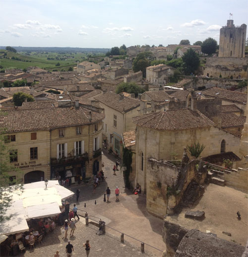St Emilion