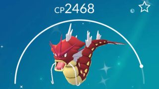 Pokemon Go shiny list - Gyrados