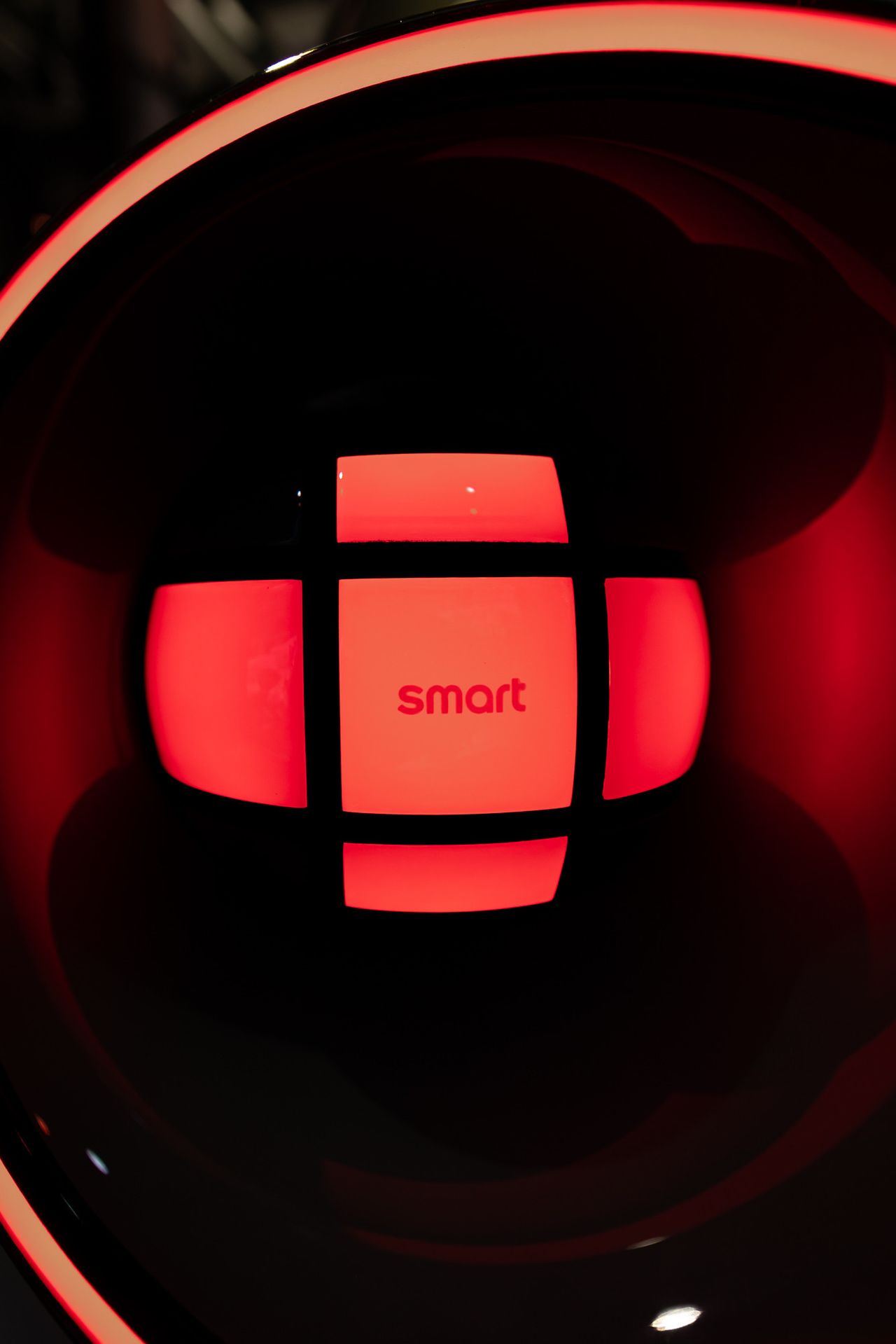Exterior design details, Smart Concept #02