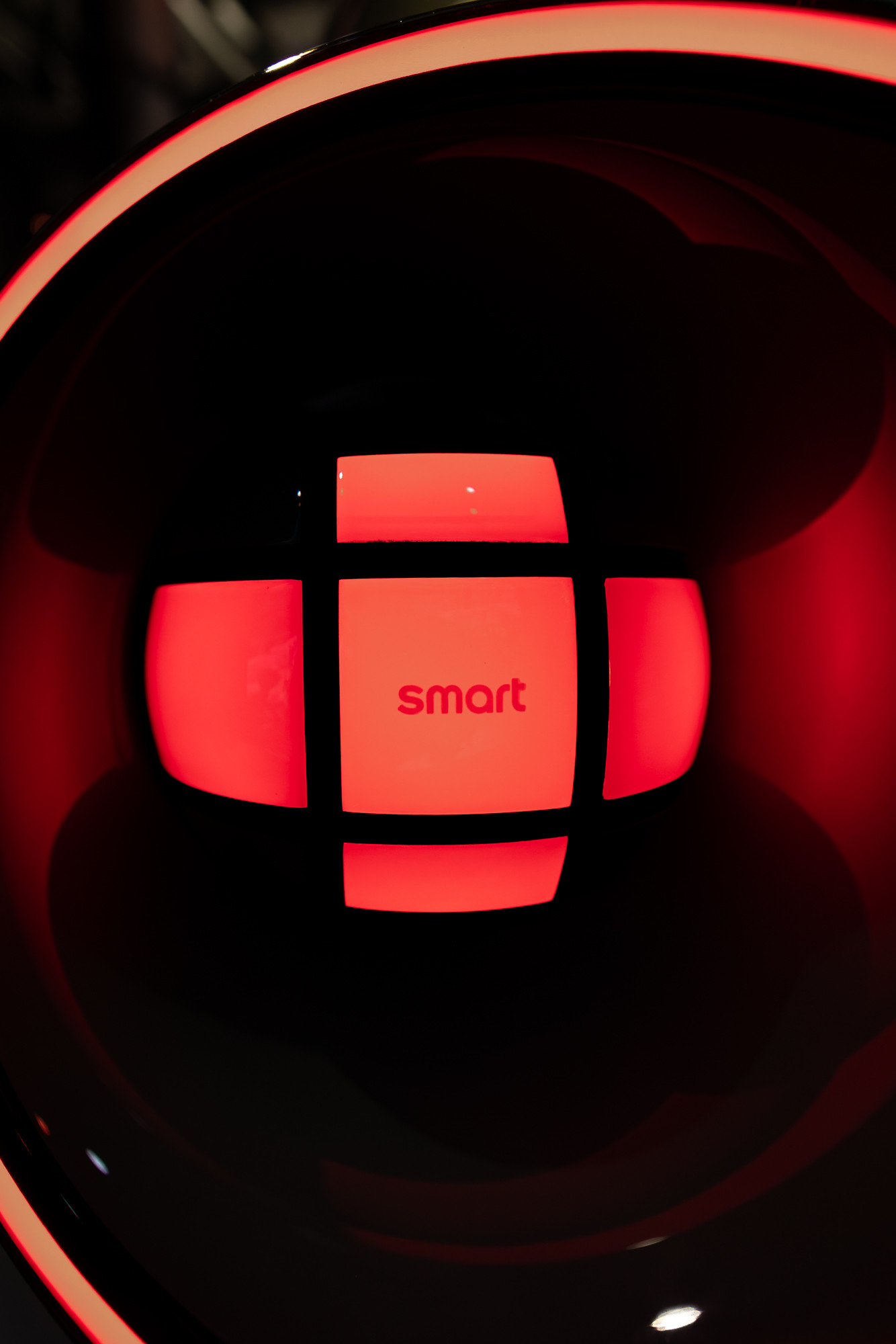 Exterior design details, Smart Concept #02