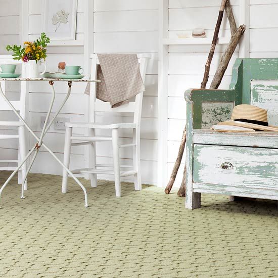 Country carpet ideas that add colour, pattern and texture | Ideal Home