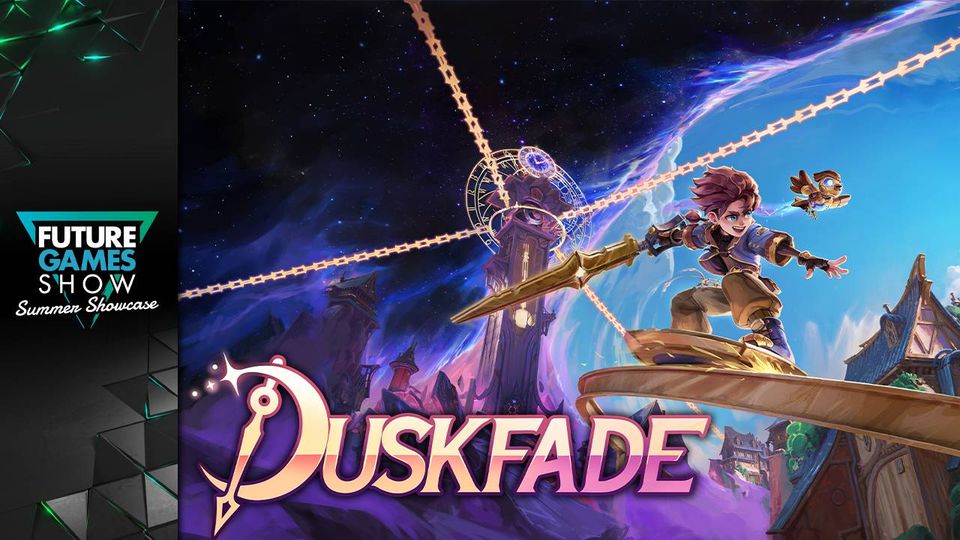 Duskfade gets a release date at the Future Games Show and reveals when you can take a trip down its PS2 platformer memory lane