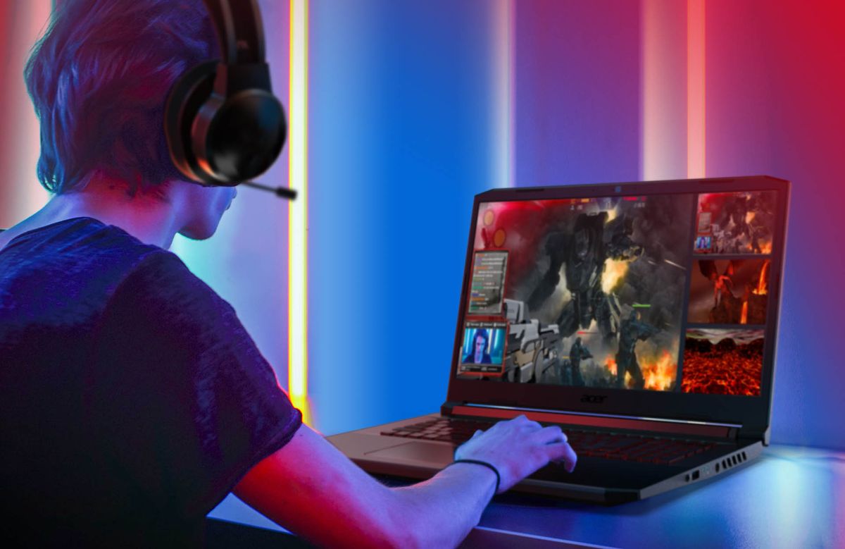 Best cheap gaming laptops 2022: the 5 top affordable gaming laptops | TechRadar