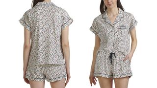 Tommy Hilfiger womens pajama set