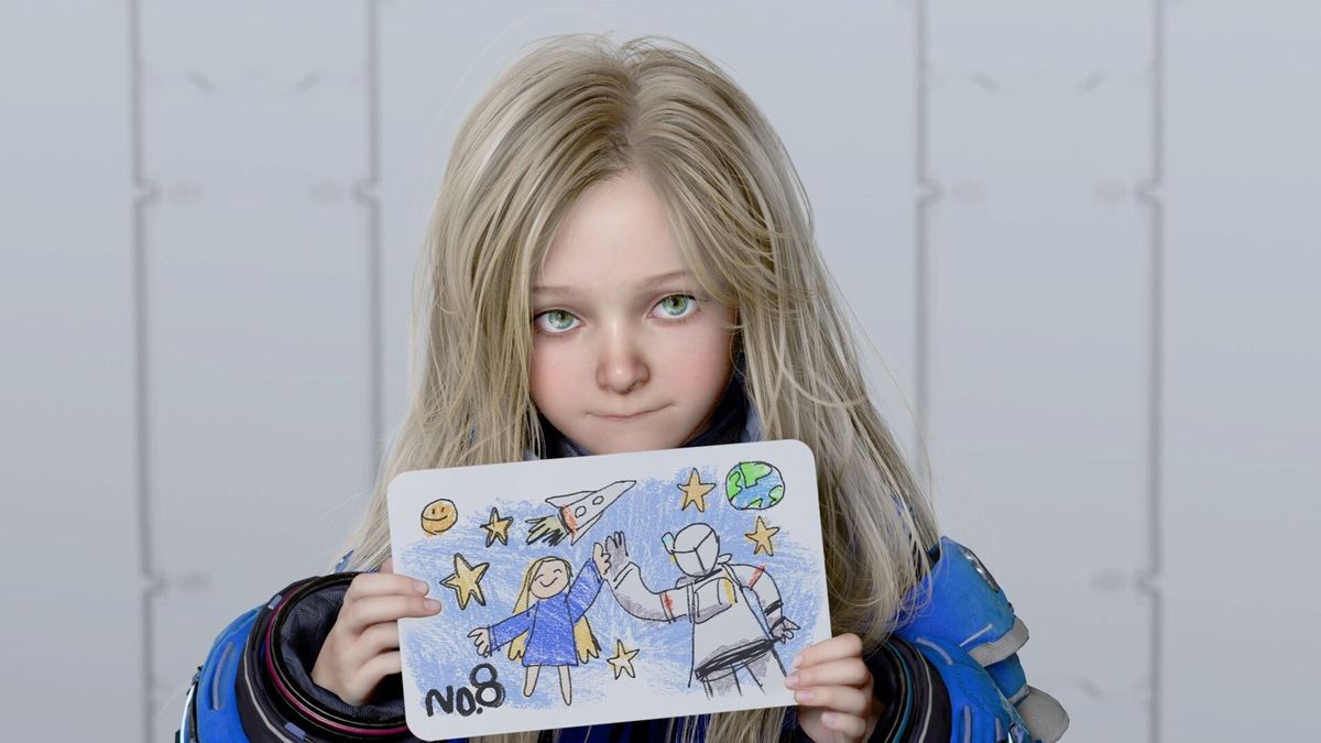 AI is the villain in Pragmata, but director Cho Yonghee wants to stress that his evil AI is slightly different to our real-life evil AI thanks to 'the presence of an AI character like Diana'