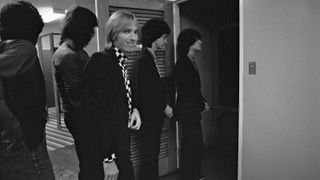 Tom Petty and the Heartbreakers at different points in their lengthy career