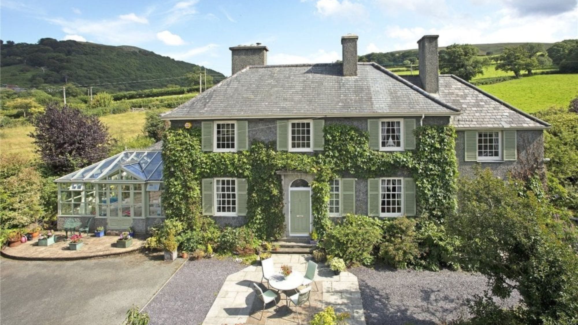 Best properties: splendid houses in Wales for sale | The Week