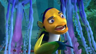 Will Smith in Shark Tale