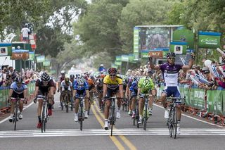 Stage 2 - Matthews wins stage 2 at the Tour of Utah