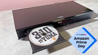 4K Blu-ray Prime Day collection with Prime Day badge 