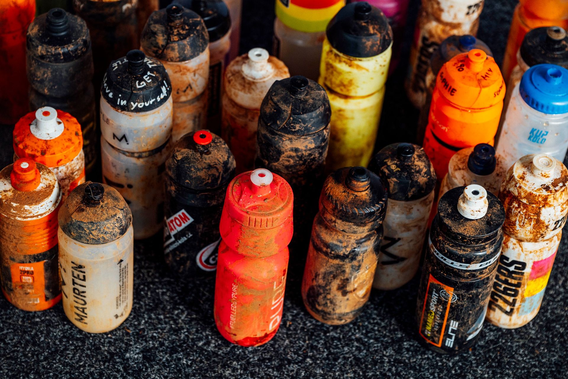 Bikes and tech from the 2026 UCI Gravel World Championship