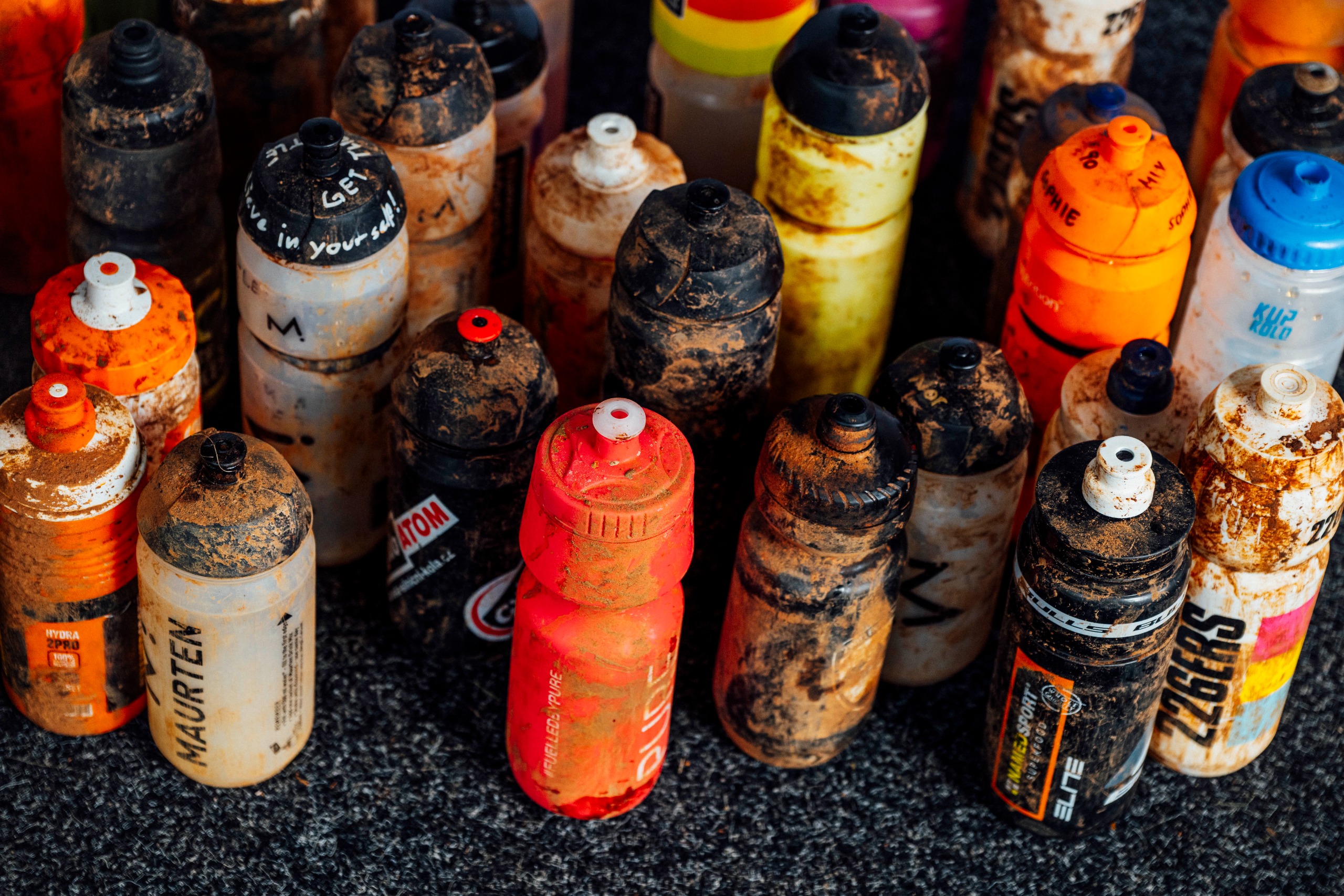 Bikes and tech from the 2026 UCI Gravel World Championship