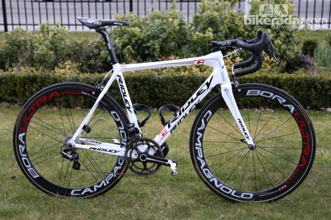 Ridley fenix aluminum sale