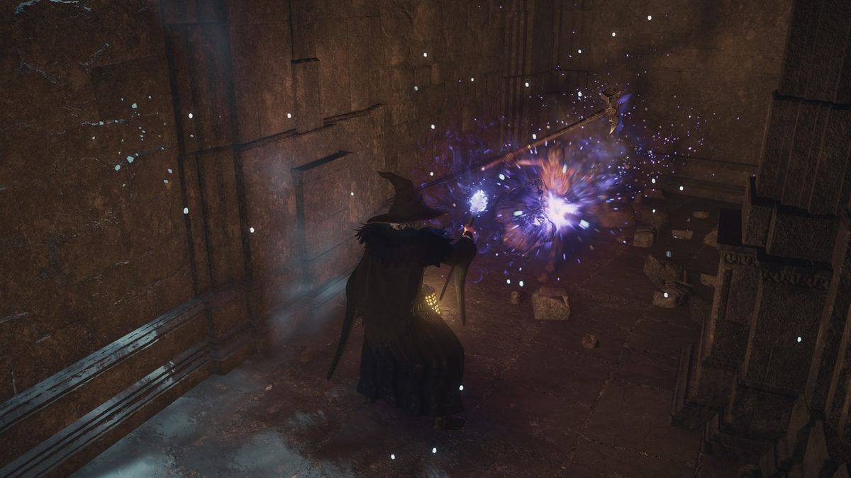 Dragon's Dogma 2 screenshot of