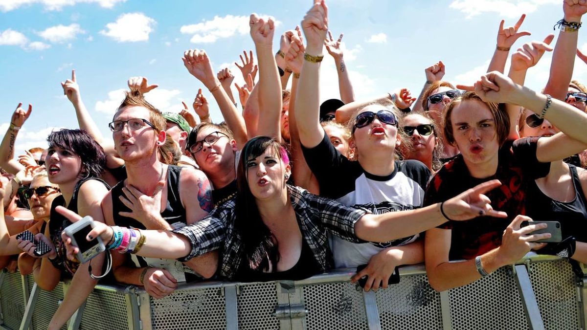 Soundwave 2016 pulled due to 'poor' sales | Louder