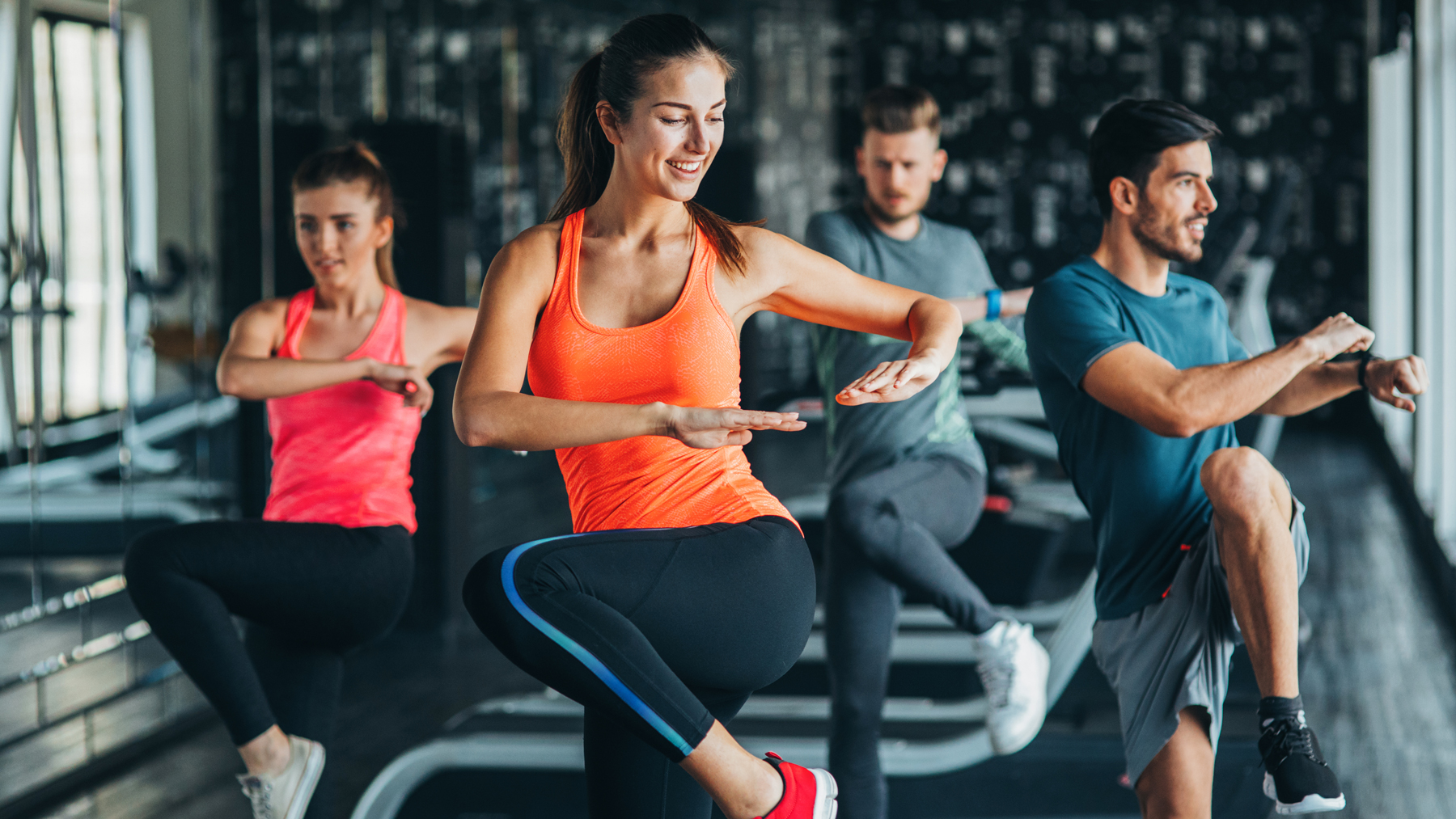 What Are The Differences Between Aerobic And Anaerobic Exercise?