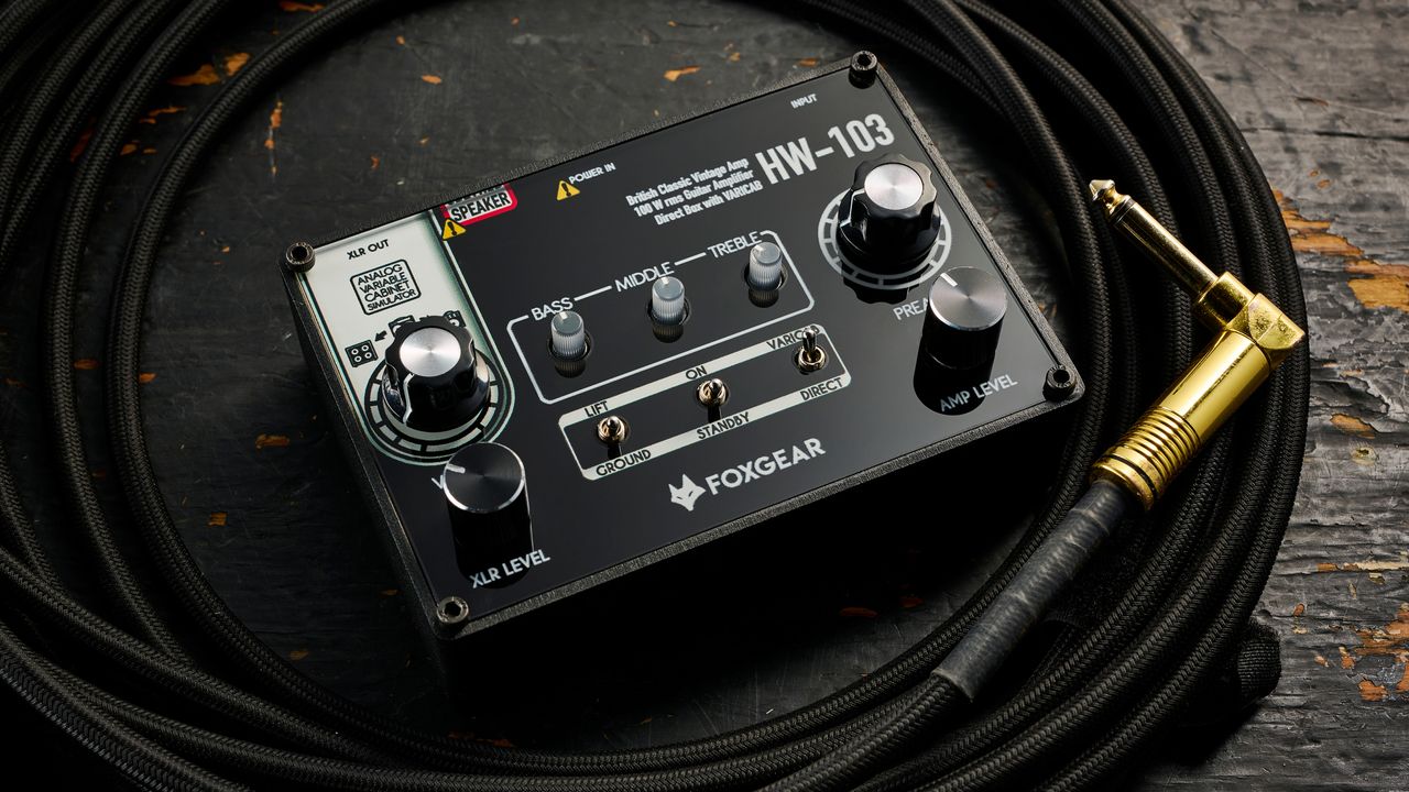 Foxgear 100w Series
