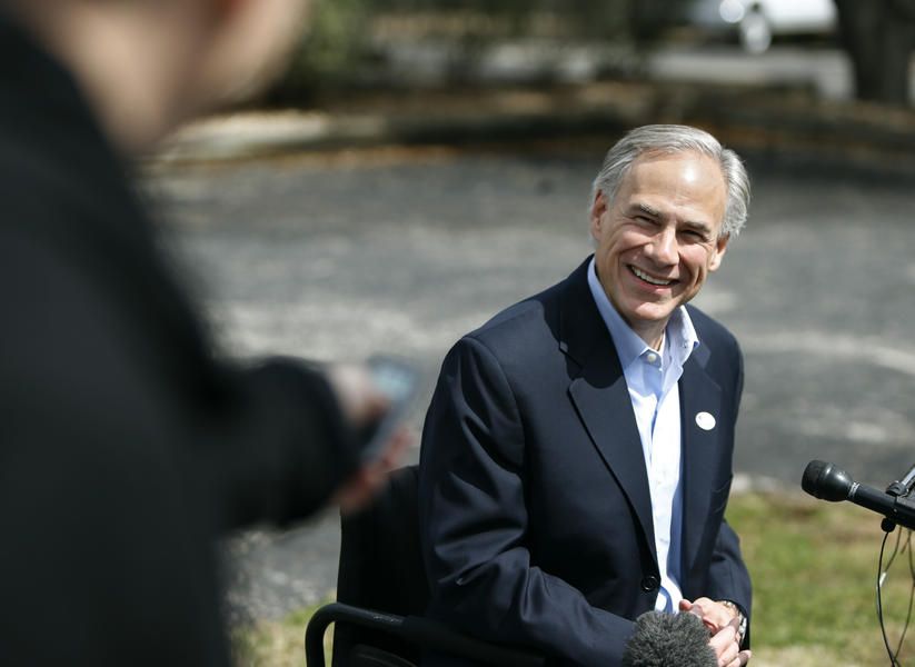 Greg Abbott beats Wendy Davis in Texas gubernatorial race