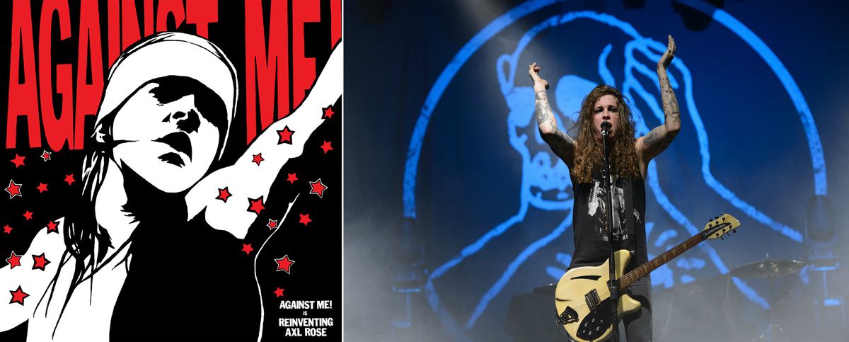 This Is Hardcore: Against Me! – Reinventing Axl Rose | Louder