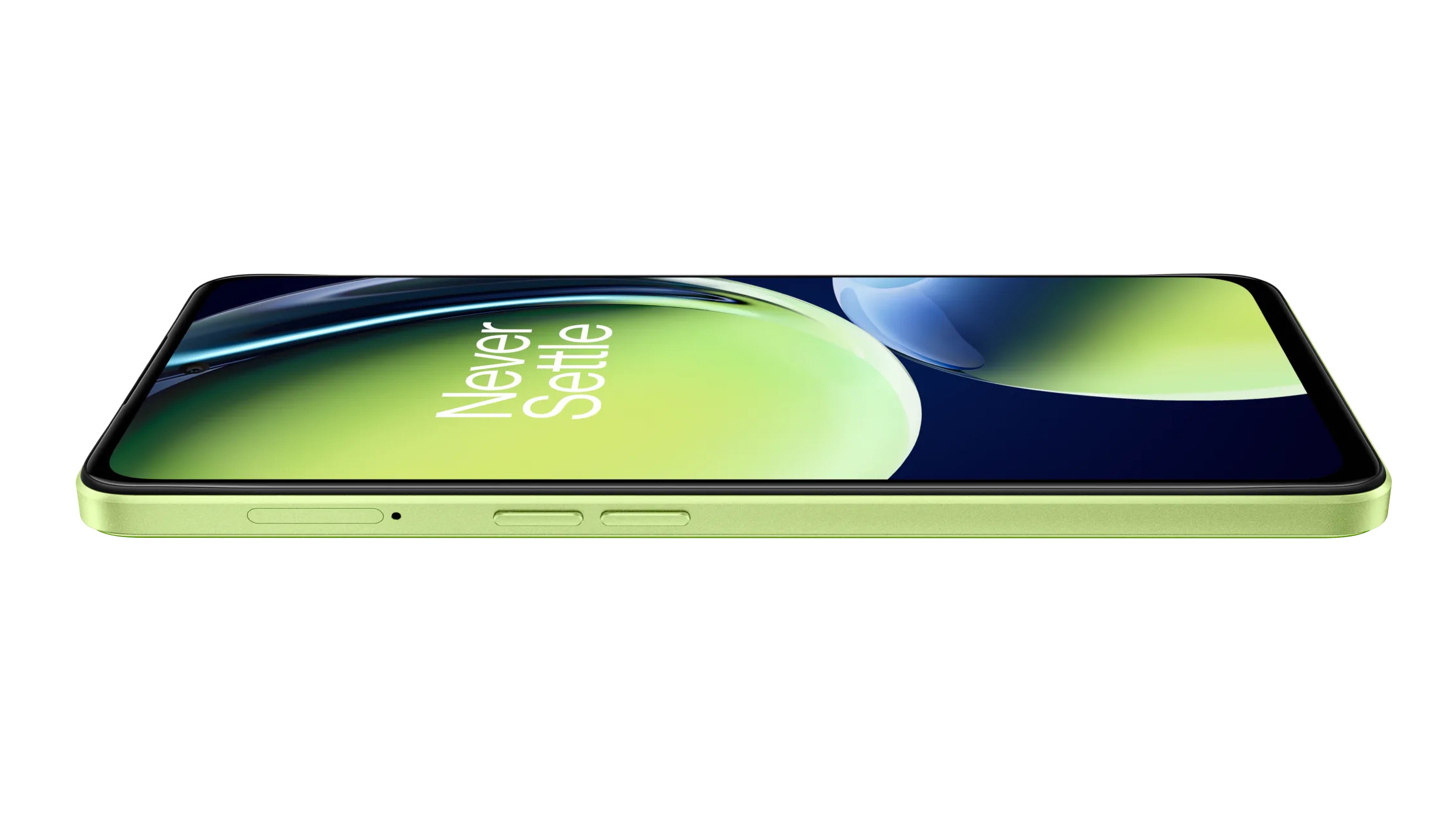 A tela OnePlus Nord CE 3 Lite 5G