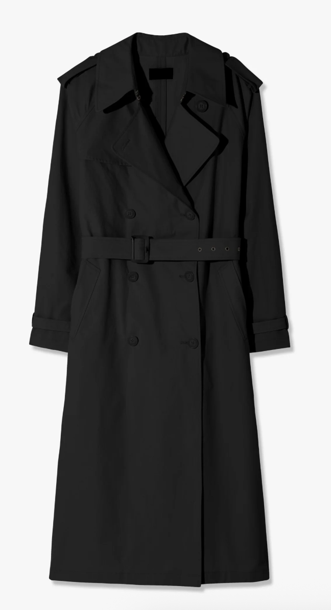 Nili Lotan, Tanner Trench Coat