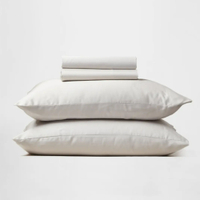 Egyptian Cotton Bed Sheets | Was $140, now $119 at Silk &amp; Snow