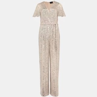 Phase Eight Sequin Jumpsuit