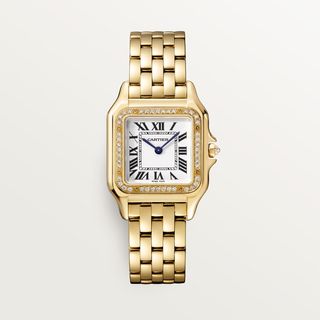 Jam Tangan Panthere De Cartier