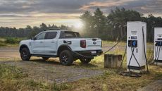 Ford Ranger PHEV Stormtrak