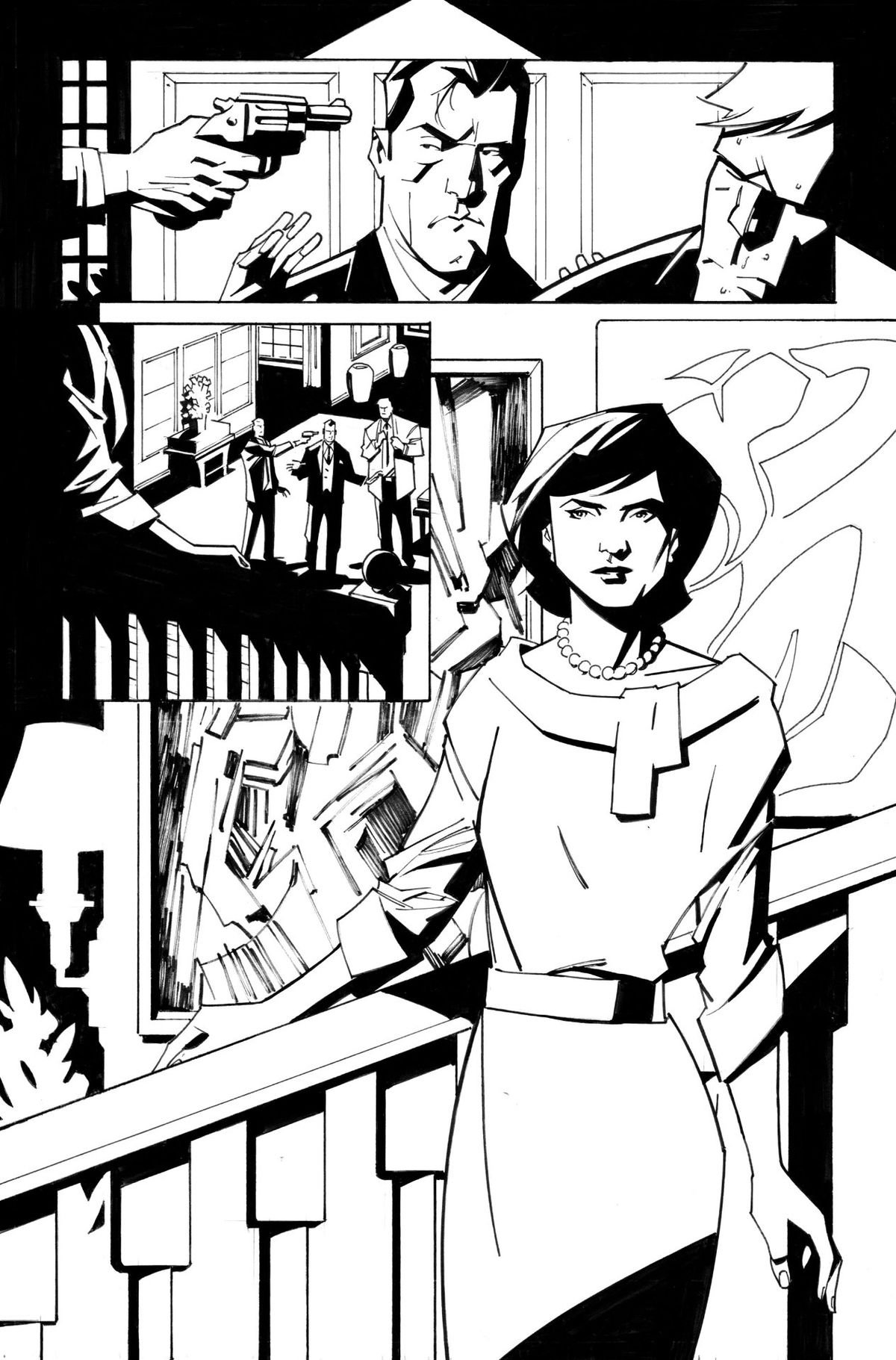 Gotham City: Year One
