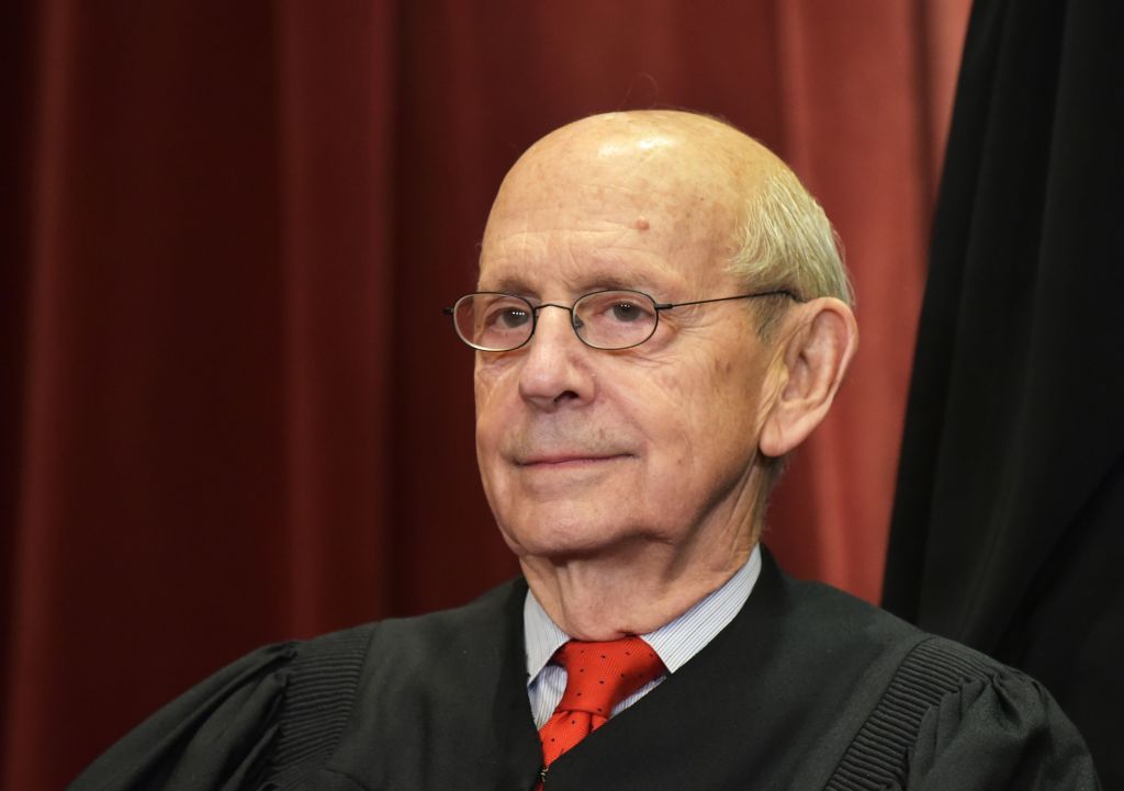 Stephen Breyer