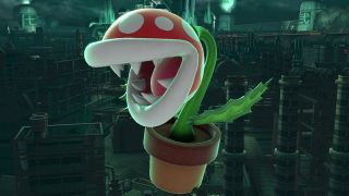Smash Bros Piranha plant how to get 