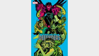 Marvel Comics October 2021 solicitations