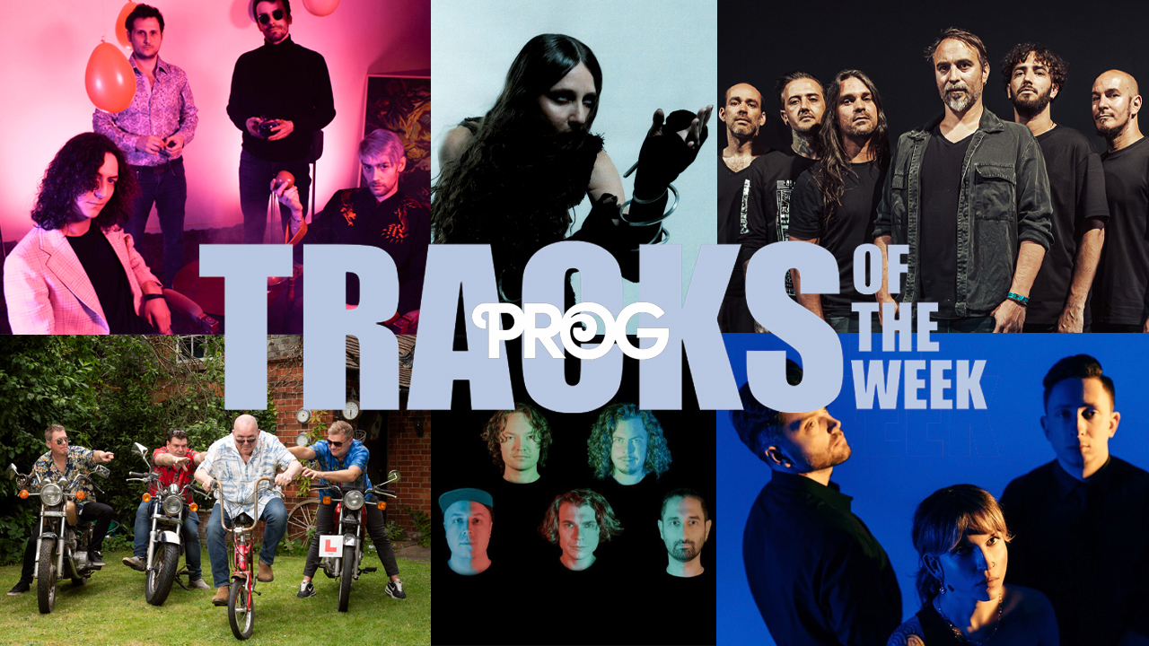 Cool new proggy sounds from Frost*, Dim Gray, Klone and more in Prog's new Tracks Of The Week