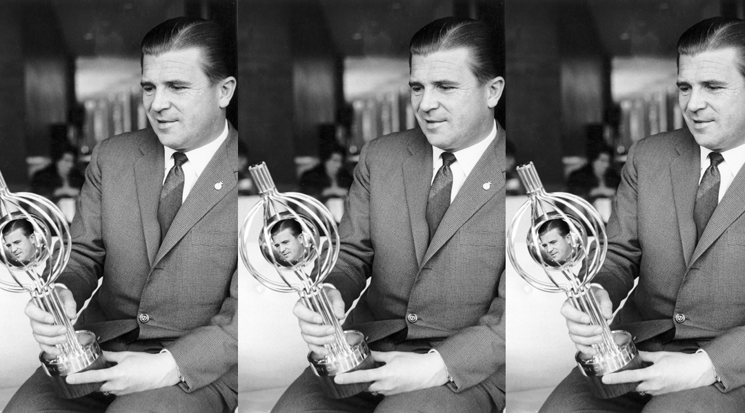 Puskas wins Puskas Award FourFourTwo