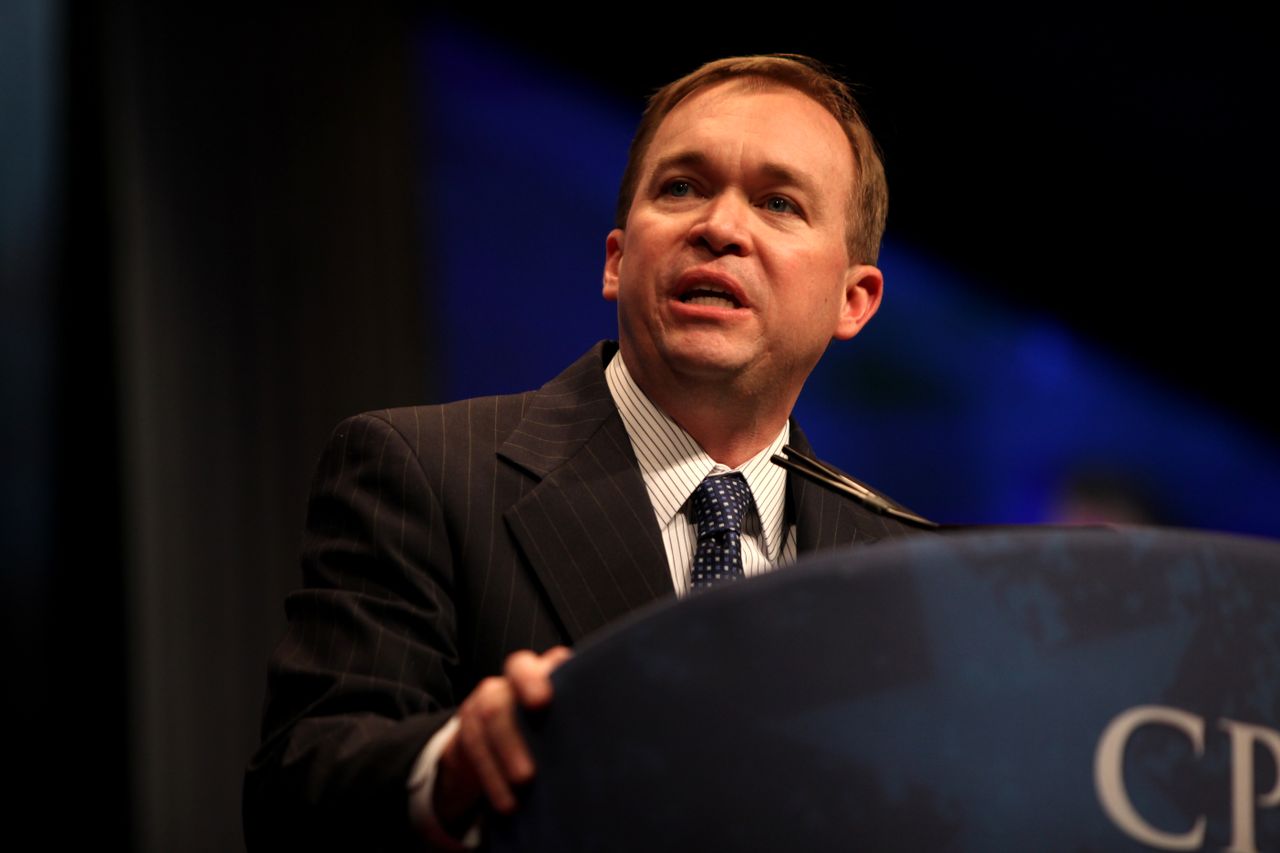 Mick Mulvaney,