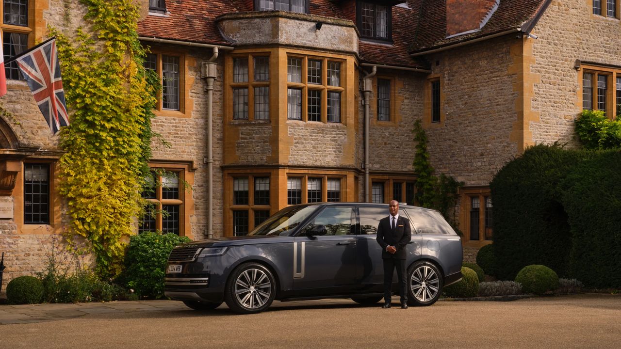 This chauffeur app is an ultra-luxe Uber alternative