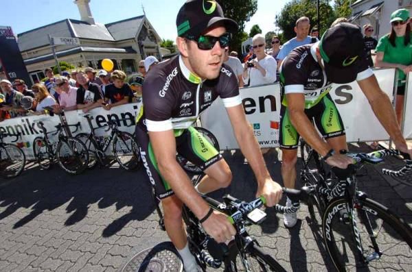 Matt Goss (GreenEDGE)