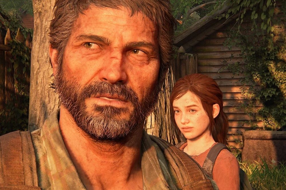 a screenshot of The Last of Us Part 1 